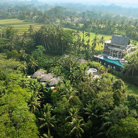 Abisena Wellness & Resort Ubud-Adult Only ภายนอก รูปภาพ