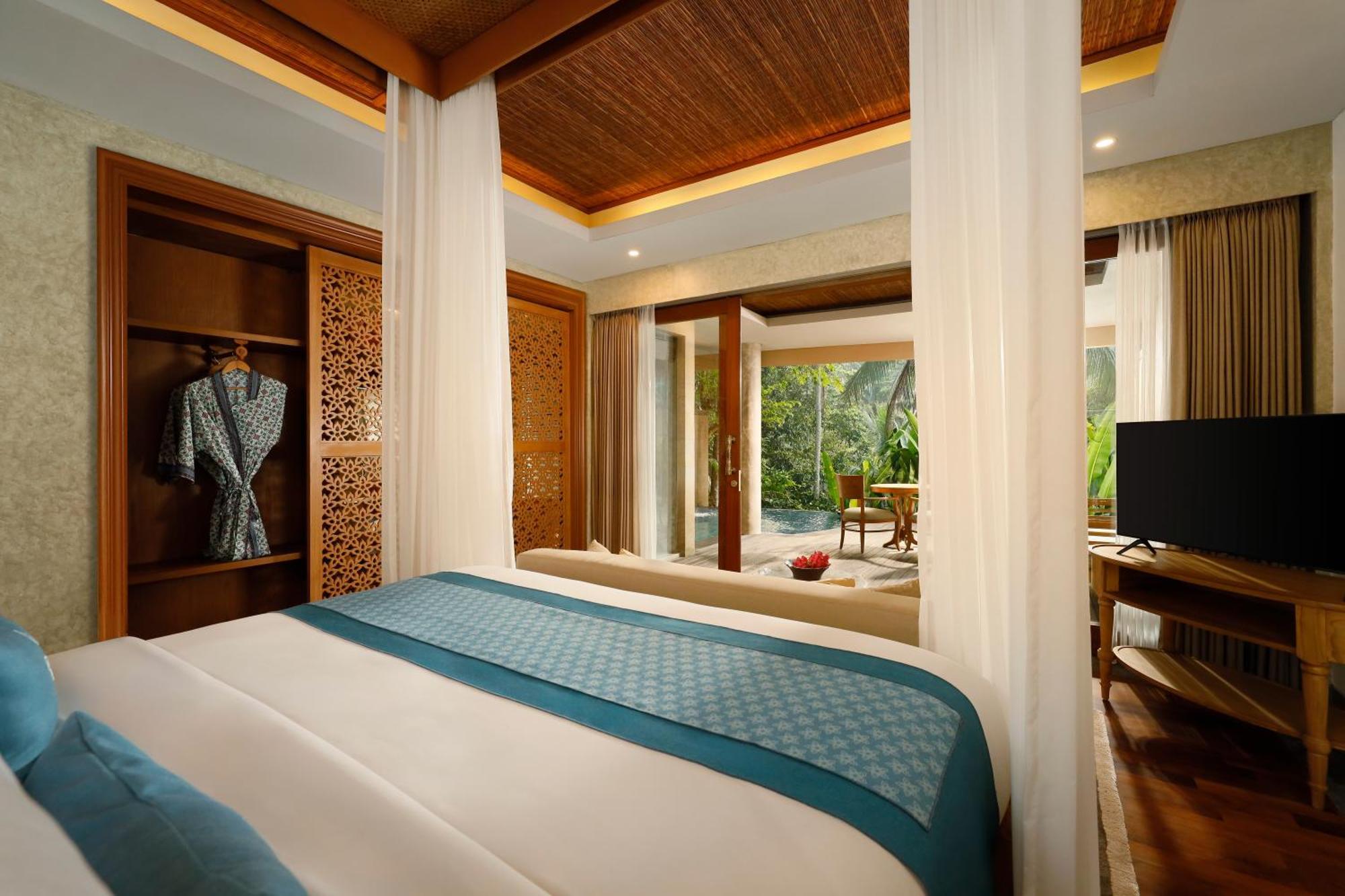 Abisena Wellness & Resort Ubud-Adult Only ภายนอก รูปภาพ