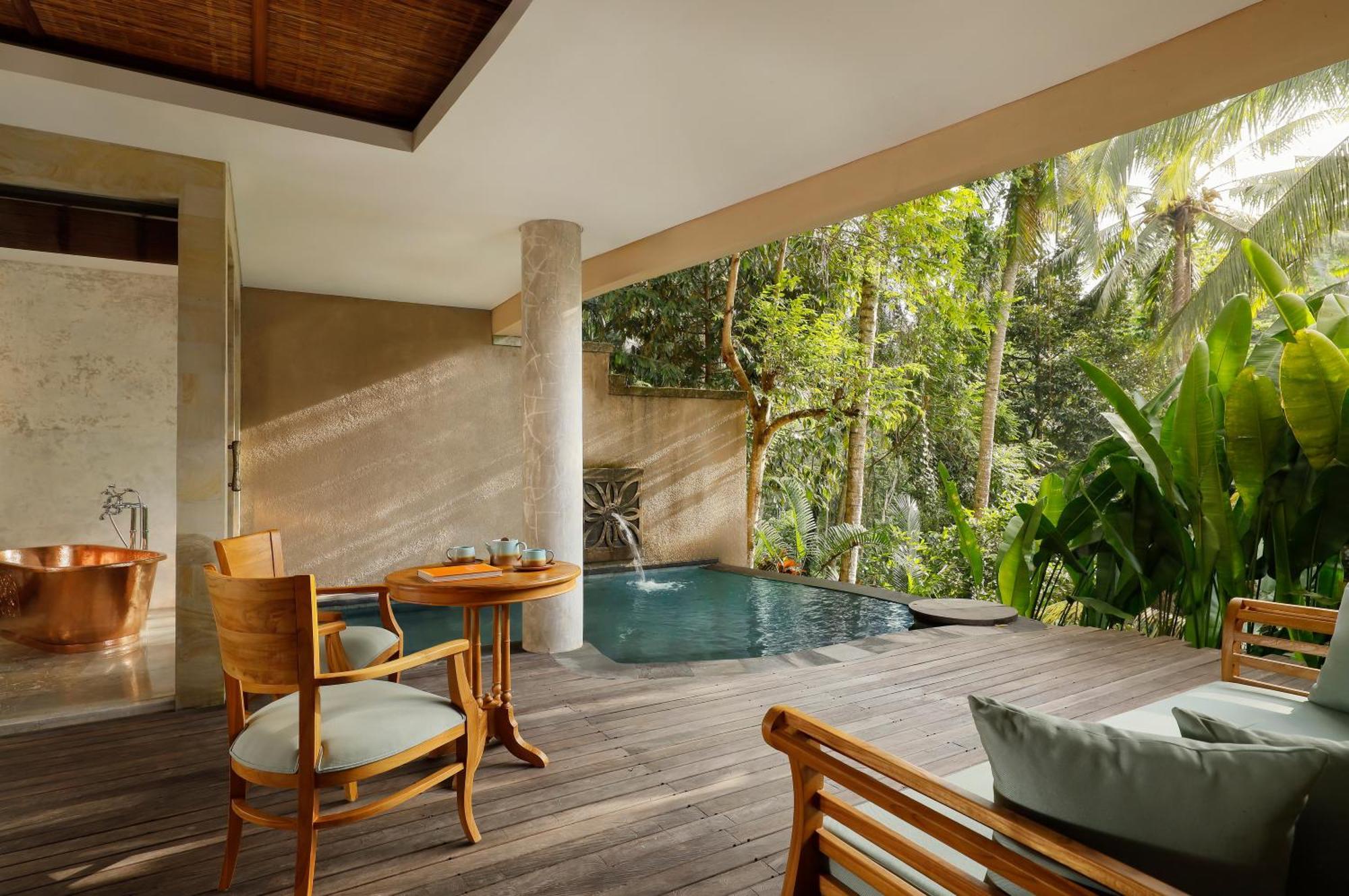 Abisena Wellness & Resort Ubud-Adult Only ภายนอก รูปภาพ