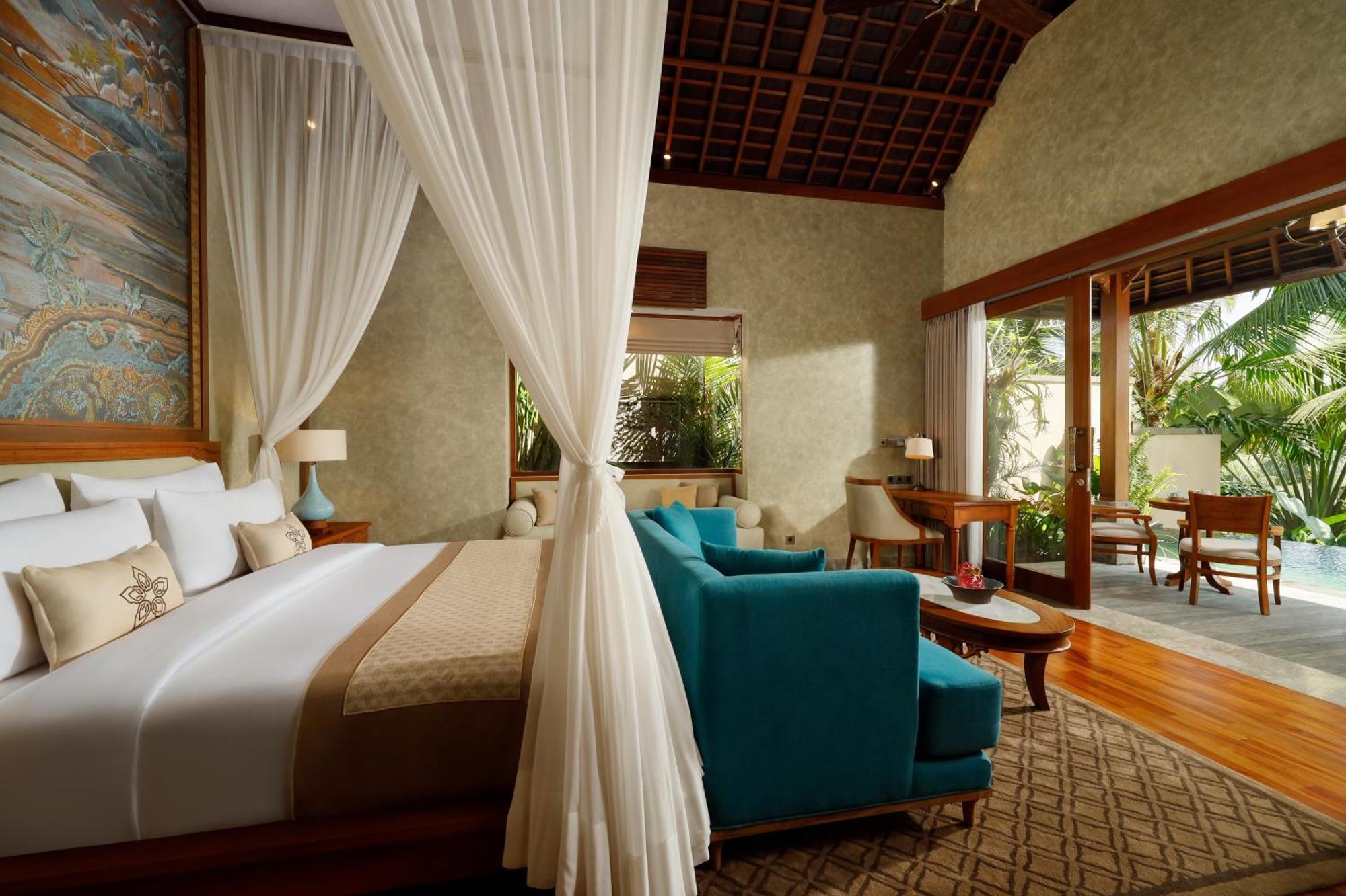 Abisena Wellness & Resort Ubud-Adult Only ภายนอก รูปภาพ