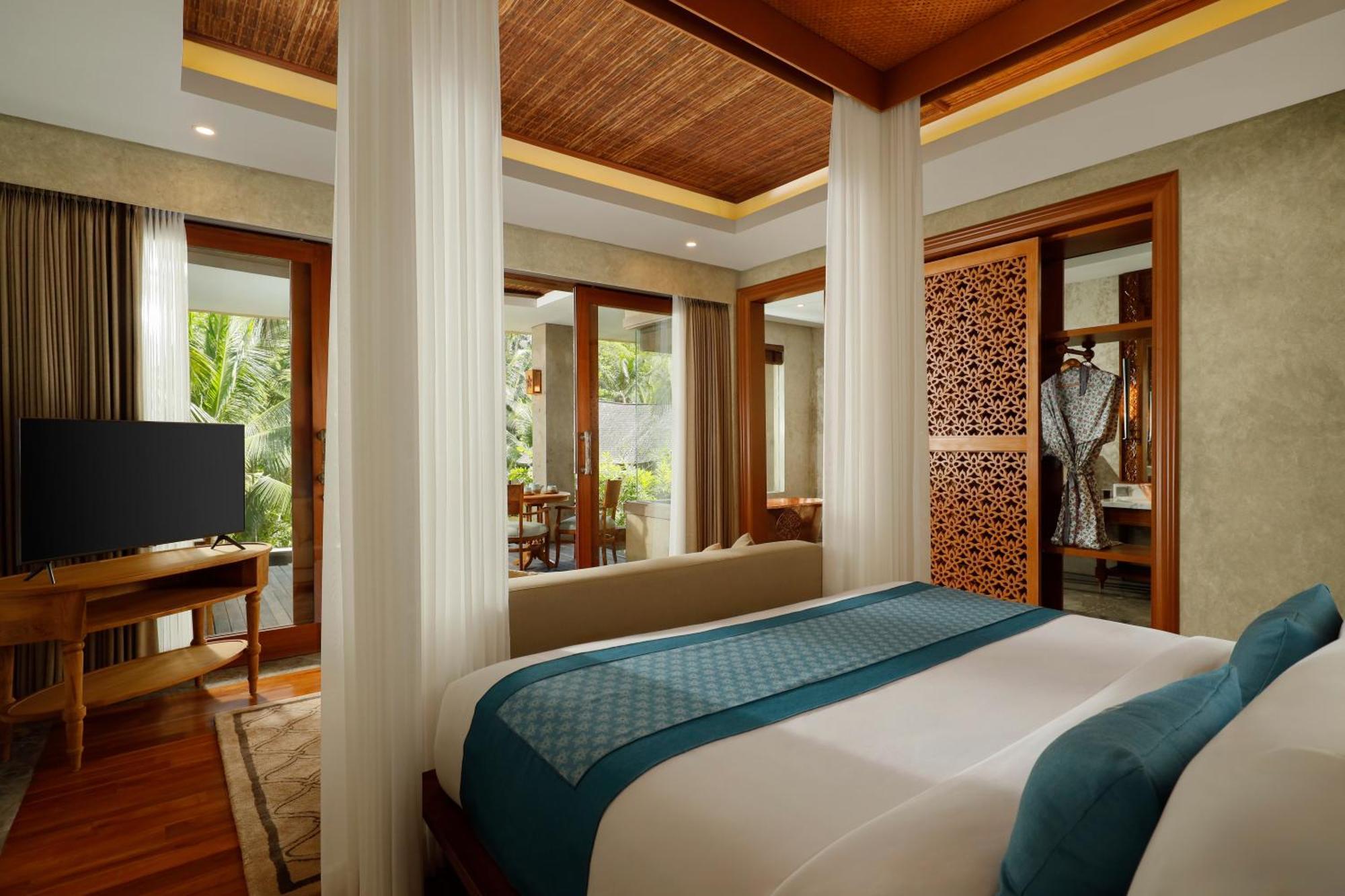 Abisena Wellness & Resort Ubud-Adult Only ภายนอก รูปภาพ