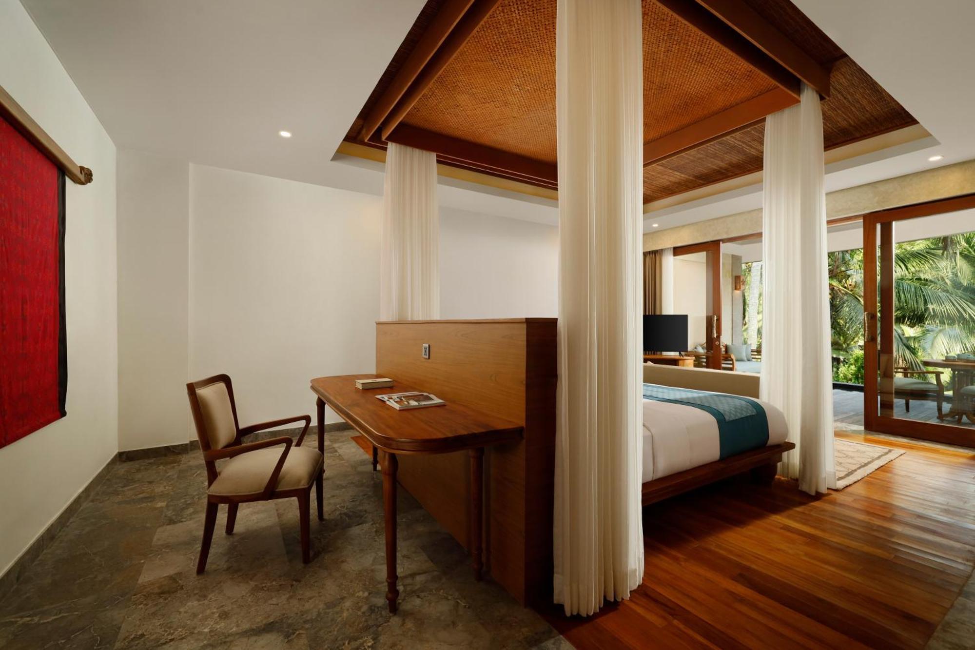 Abisena Wellness & Resort Ubud-Adult Only ภายนอก รูปภาพ
