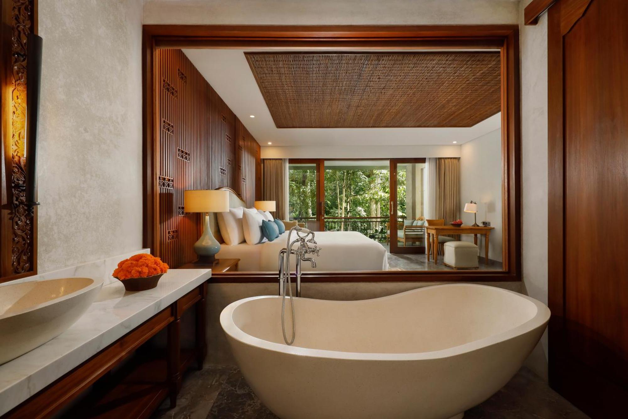 Abisena Wellness & Resort Ubud-Adult Only ภายนอก รูปภาพ