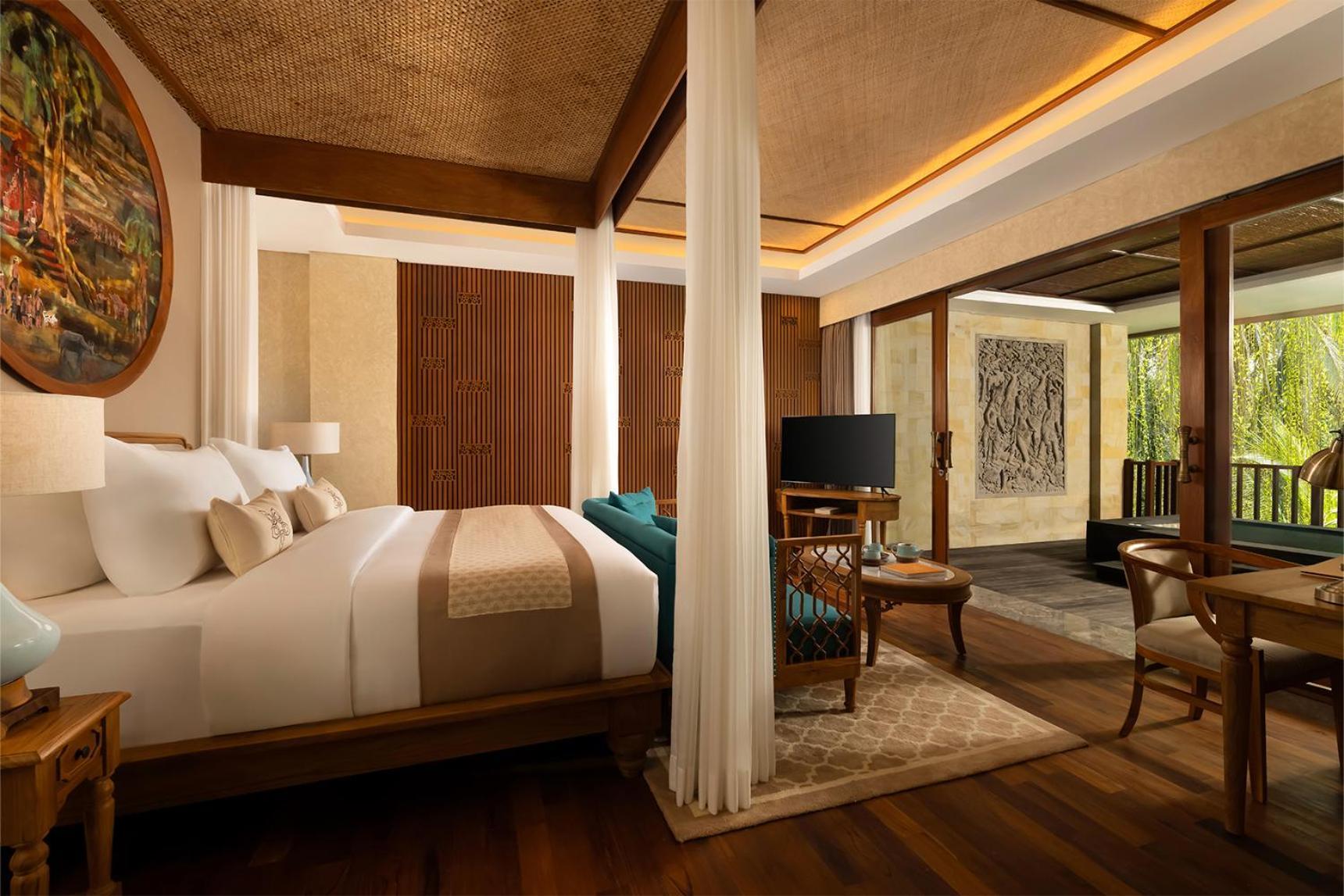 Abisena Wellness & Resort Ubud-Adult Only ภายนอก รูปภาพ