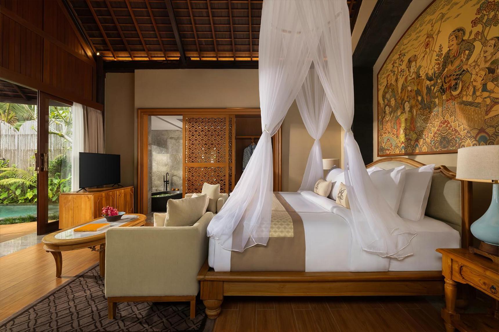 Abisena Wellness & Resort Ubud-Adult Only ภายนอก รูปภาพ