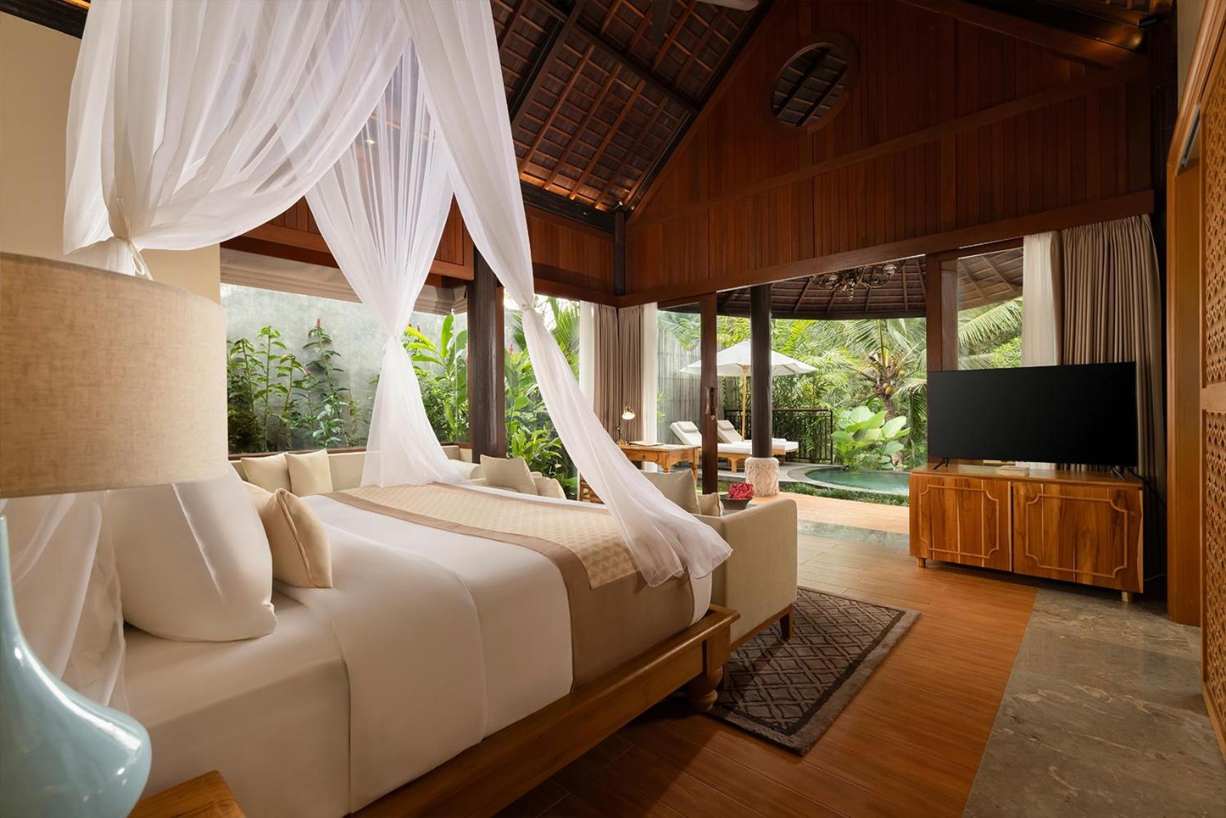 Abisena Wellness & Resort Ubud-Adult Only ภายนอก รูปภาพ