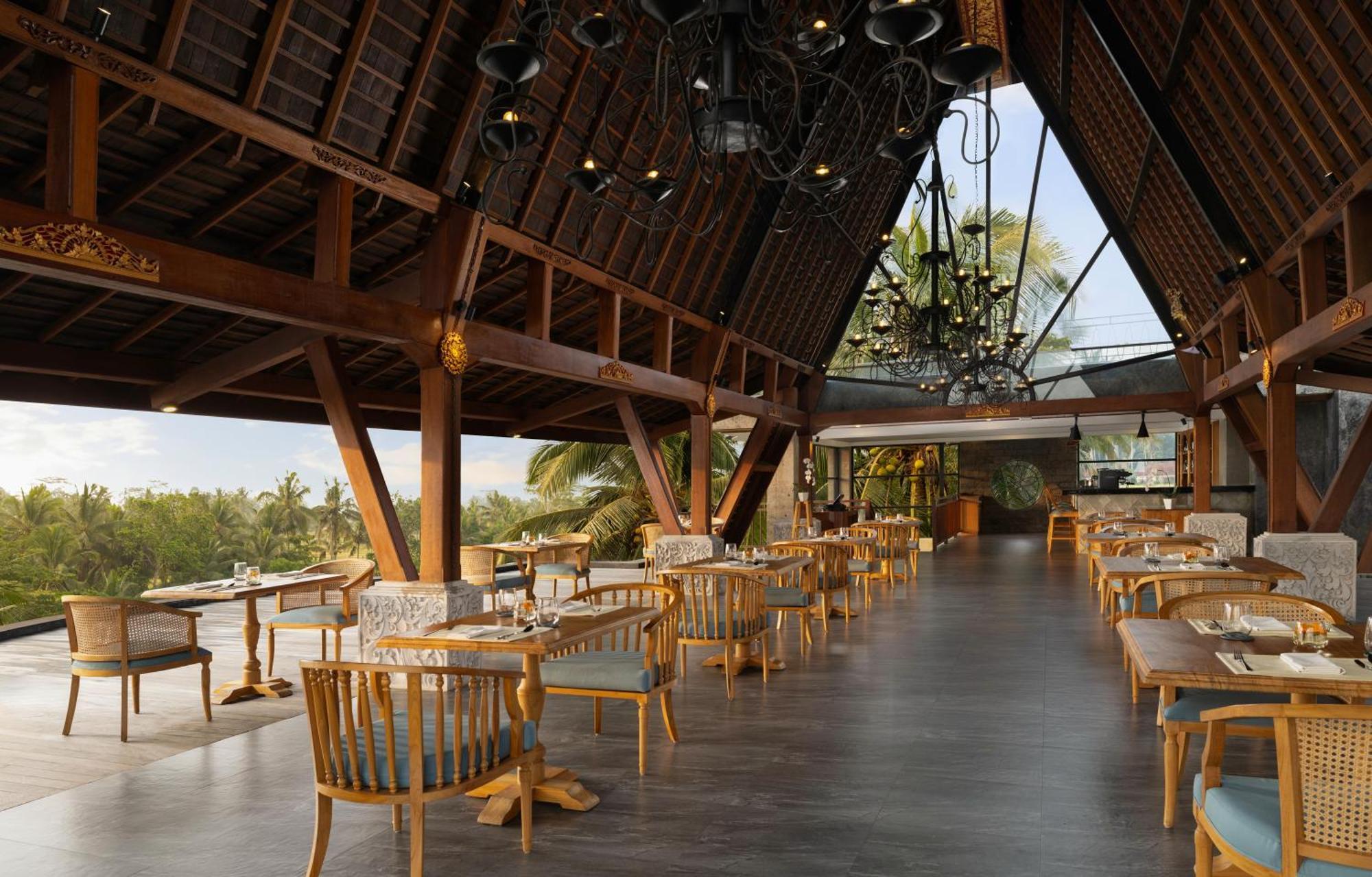 Abisena Wellness & Resort Ubud-Adult Only ภายนอก รูปภาพ