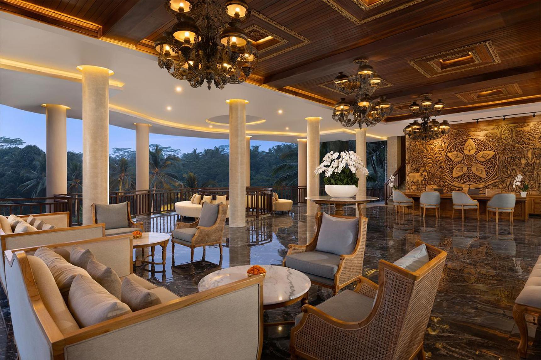 Abisena Wellness & Resort Ubud-Adult Only ภายนอก รูปภาพ