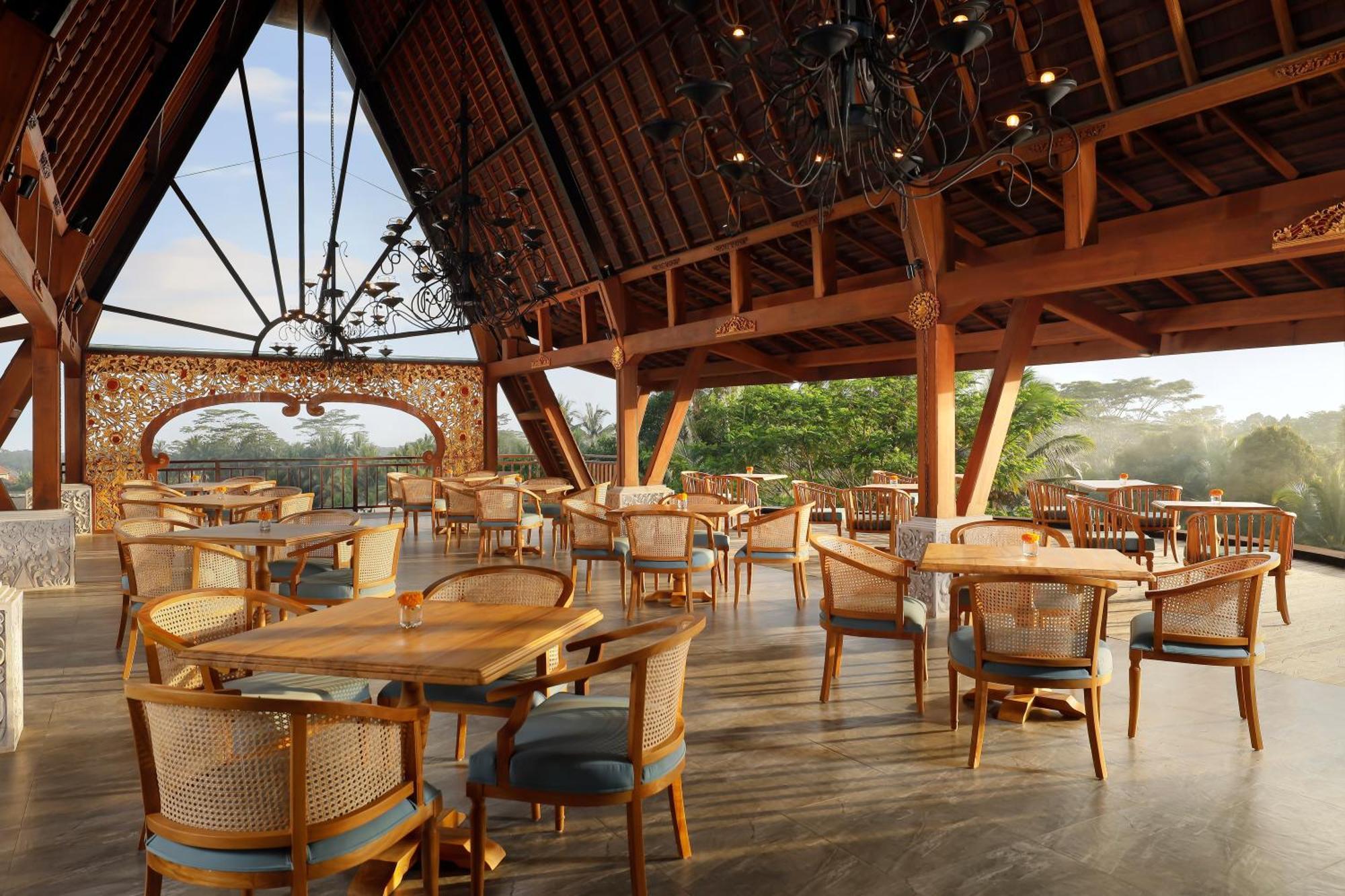 Abisena Wellness & Resort Ubud-Adult Only ภายนอก รูปภาพ