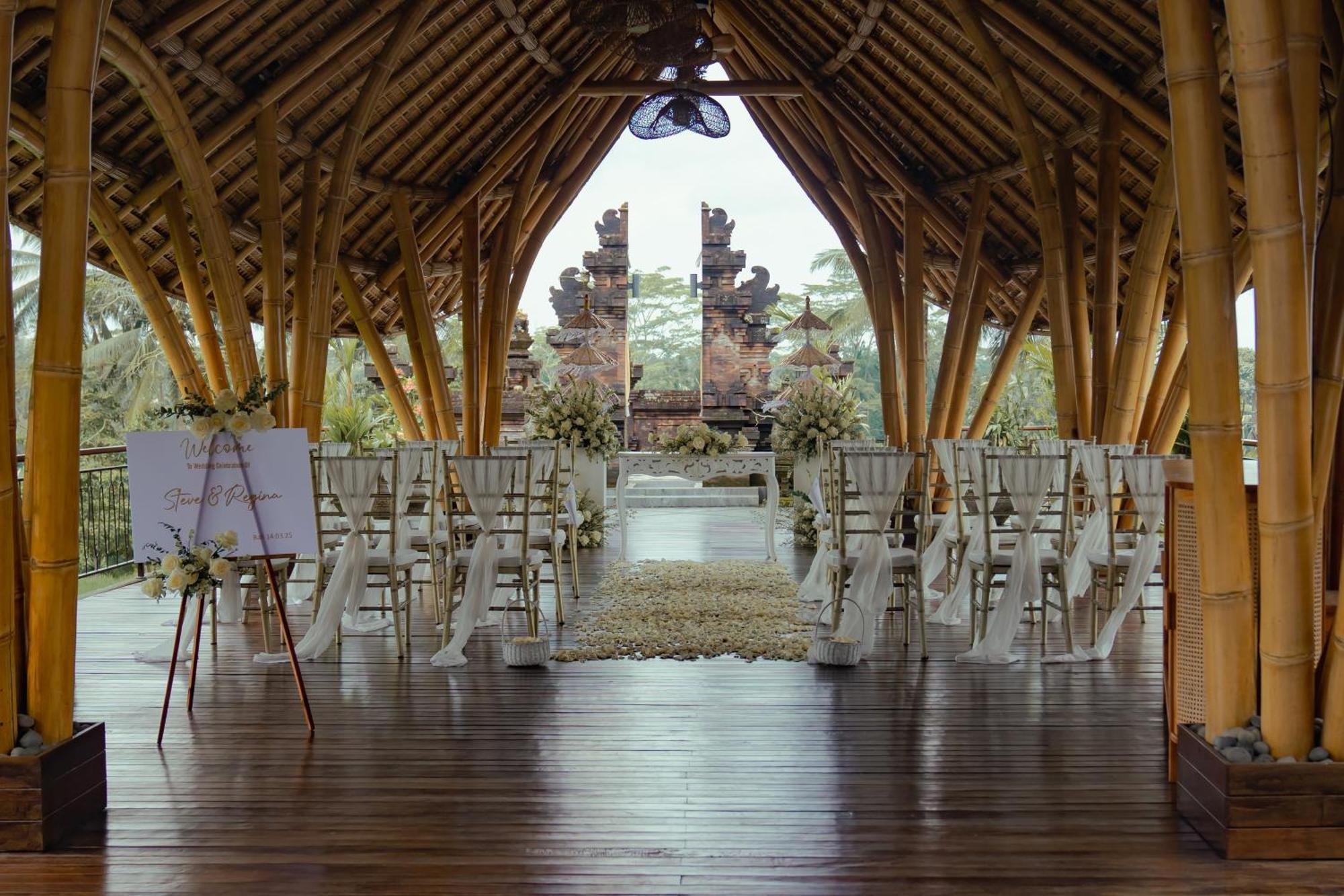 Abisena Wellness & Resort Ubud-Adult Only ภายนอก รูปภาพ