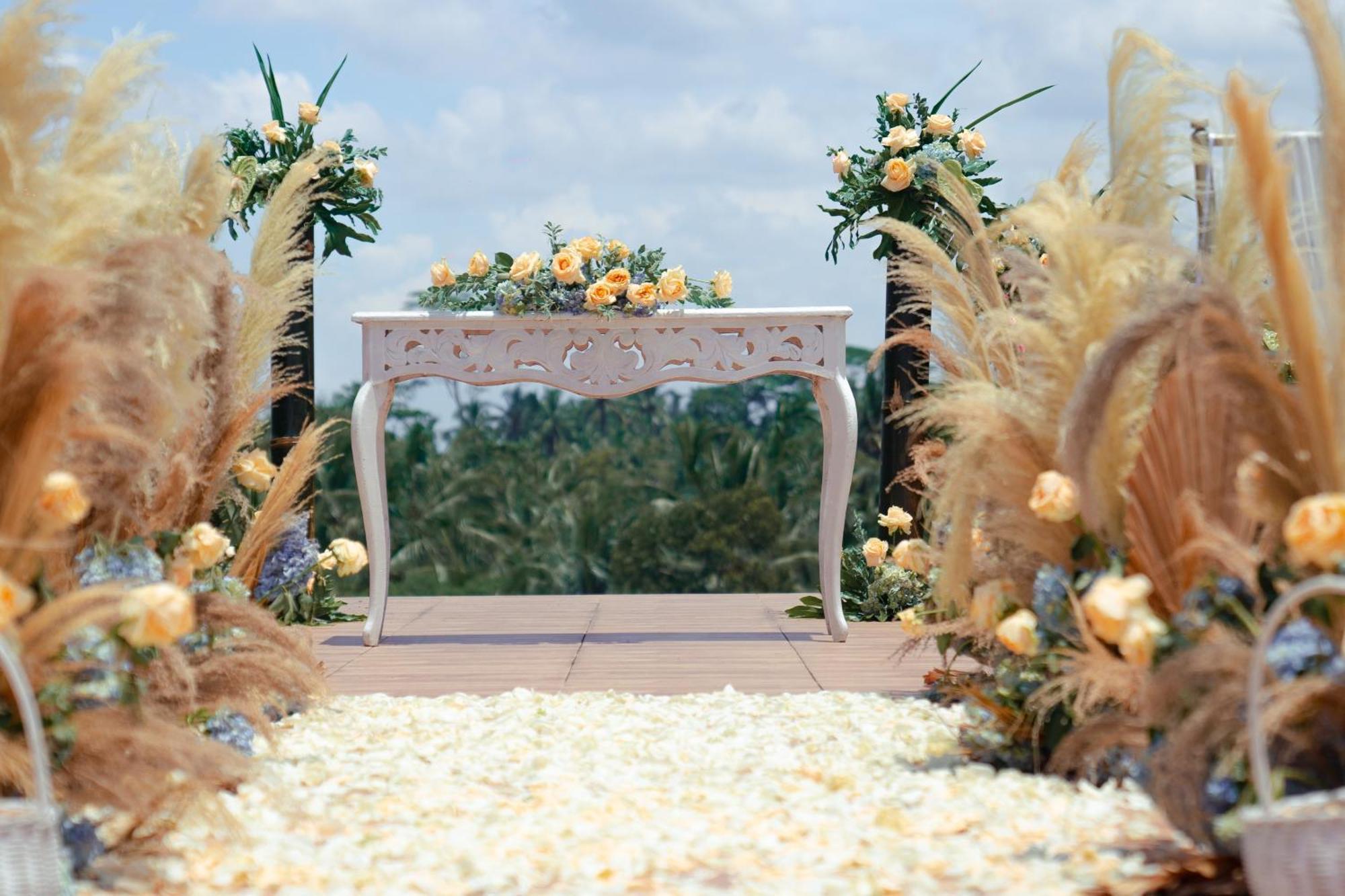 Abisena Wellness & Resort Ubud-Adult Only ภายนอก รูปภาพ