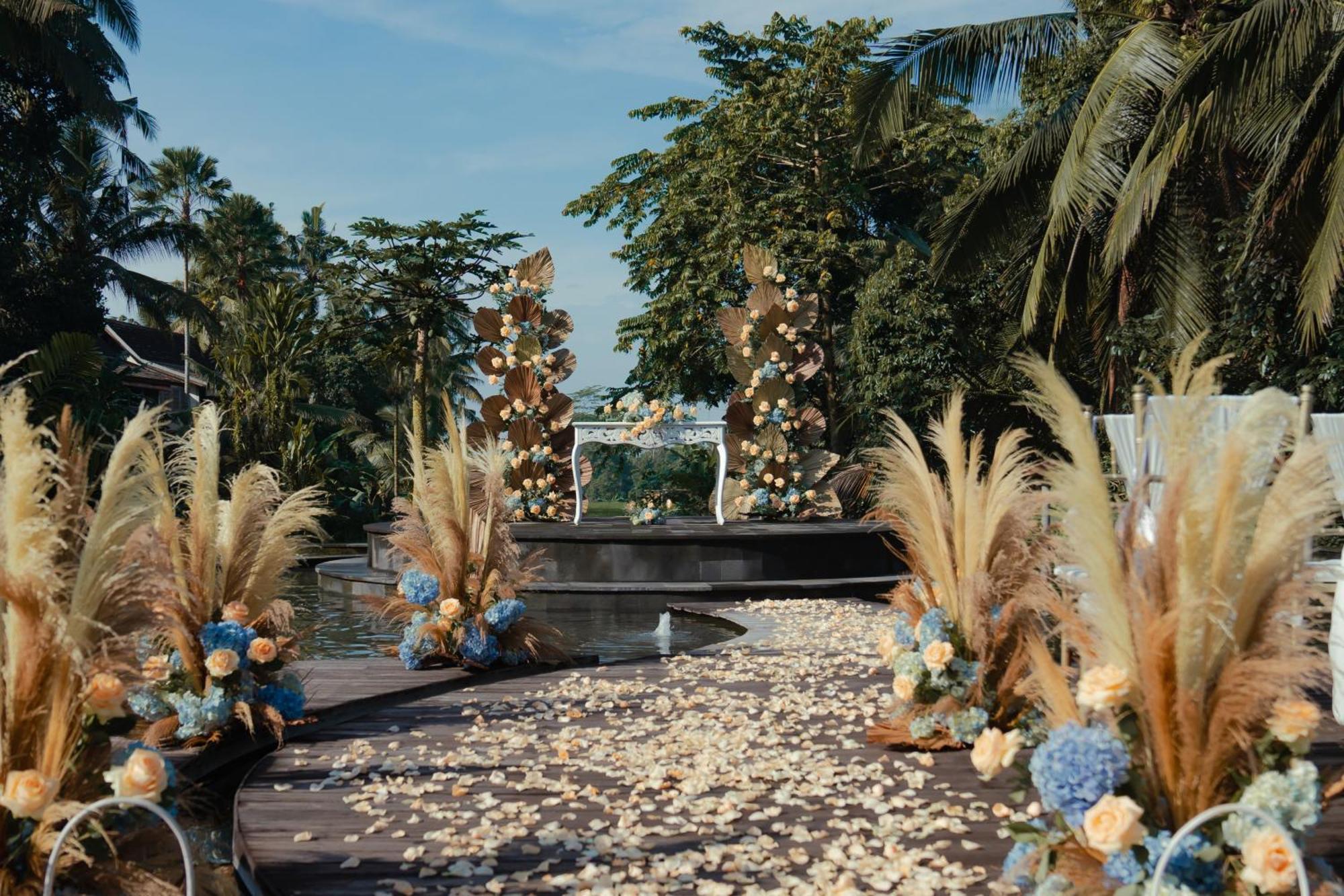 Abisena Wellness & Resort Ubud-Adult Only ภายนอก รูปภาพ